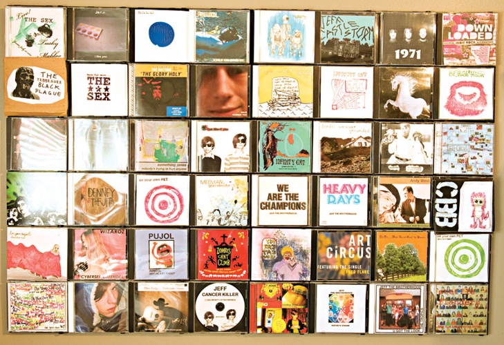 JEFF the Brotherhood, Infinity Cat Recordings and a decade-long ride from the indie trenches to the majors (and back)