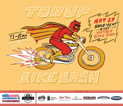 Ton Up Bike Bash