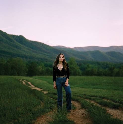 Kelsey Waldon Gets Personal on <i>White Noise / White Lines</i>