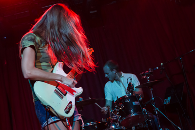 Sounds like Summer Night One at Cannery Ballroom, Mercy Lounge and The High Watt, 7/19/13