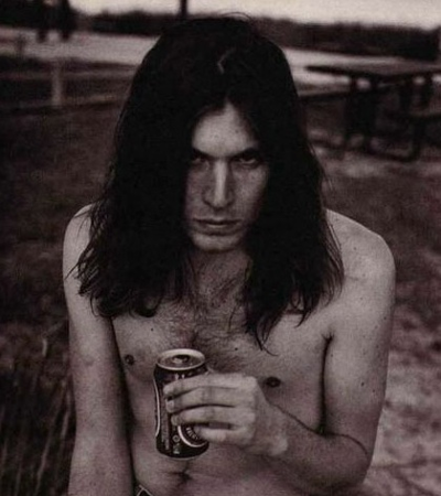 Hung up on Evan Dando