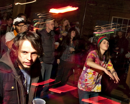 Strictly Dubstep at Mercy Lounge, 1/9/10 (Pt. 2)