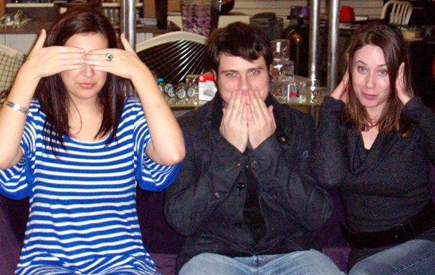 Mad Mod's Grand Re-Opening