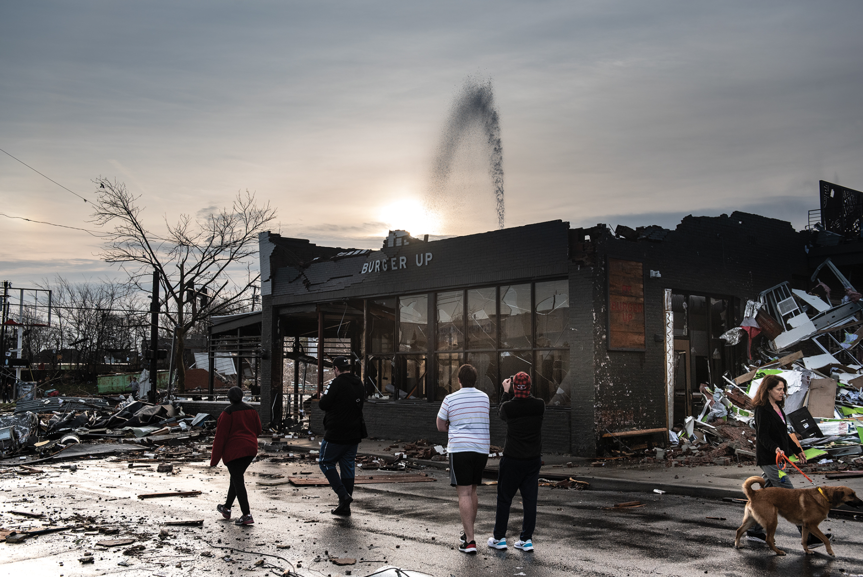 Longtime <i>Scene</i> Photographer on Covering the Tornadoes of 1998 and 2020