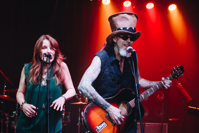 Boo Radley at Mockingbird Theater w/Kelli Johnson! (Franklin, TN)