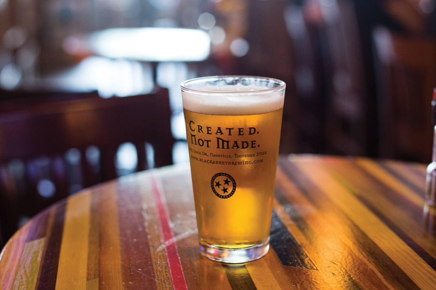 nashvillescene.com - Chris Chamberlain - New Podcast Series Chronicles the Rise of Nashville Craft Beer