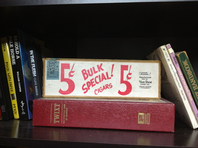 Studio Visit: Ryan Nole (Part One)