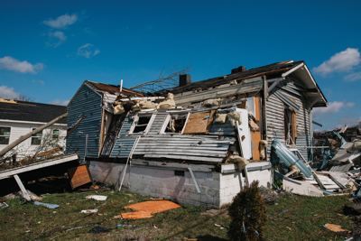 After the Tornado