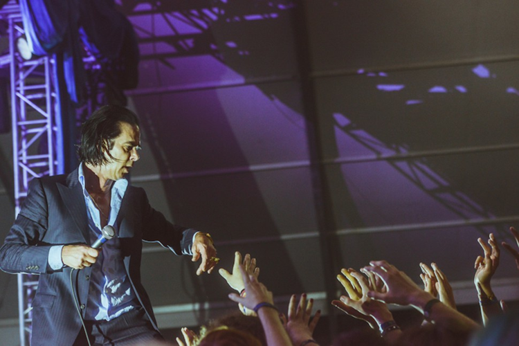 Bonnaroo Saturday: The Flaming Lips, Damon Albarn, Lionel Richie, Ms. Lauryn Hill, Frank Ocean, Nick Cave, El El and More