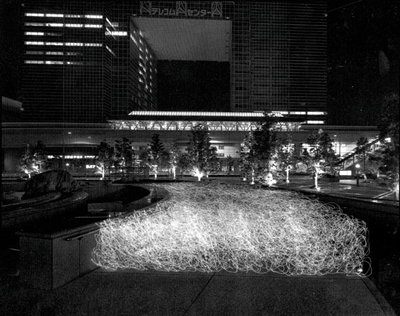 Photographer Tokihiro Sato plays with light and perspective to capture a fresh vision of the world around us