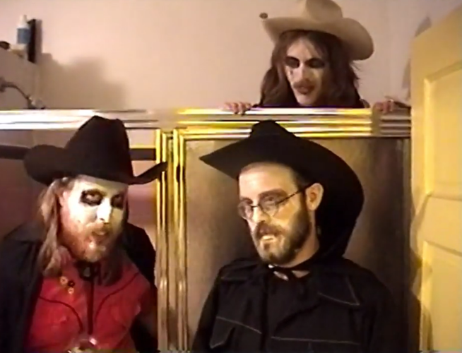 Teddy and the Rough Riders Are Critters of the Night in 'Vampire' [Fresh Vid]