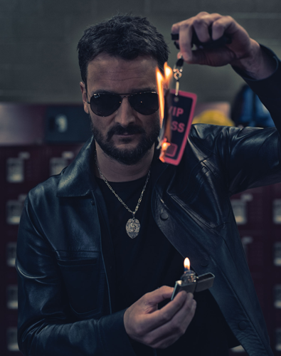 Eric Church on Serving the Fans, Not the Country Machine
