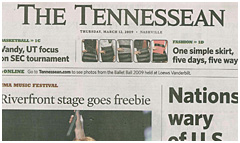 Is <i>The Tennessean</i> Flacking for Lamar?