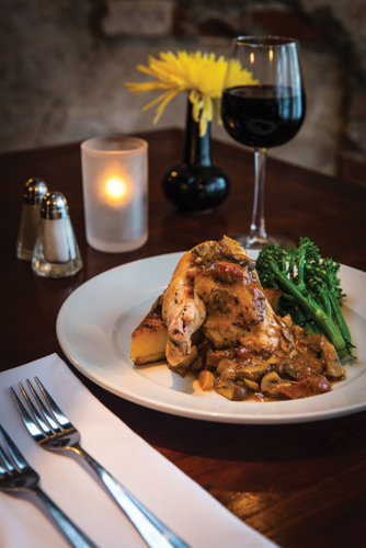 Tin Angel Restaurant to Close After 25 Years