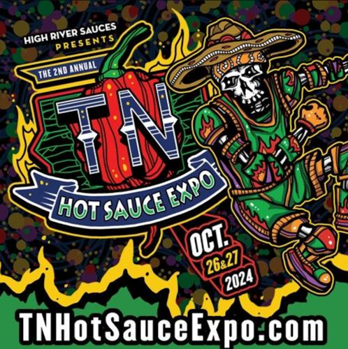 TN Hot Sauce Expo
