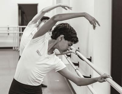 Nashville Ballet Young Men