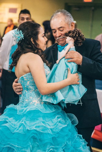 A lavish rite of teenage passage opens a window onto Middle Tennessee's Hispanic communities — and their growing economic power