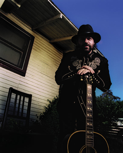 Blues man Colin Linden hopes his Canadian star will shine in the U.S.