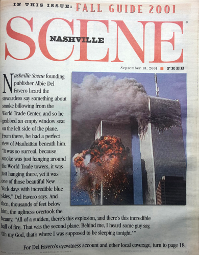 The <i>Scene</i> Turns 30: Cover Lovers