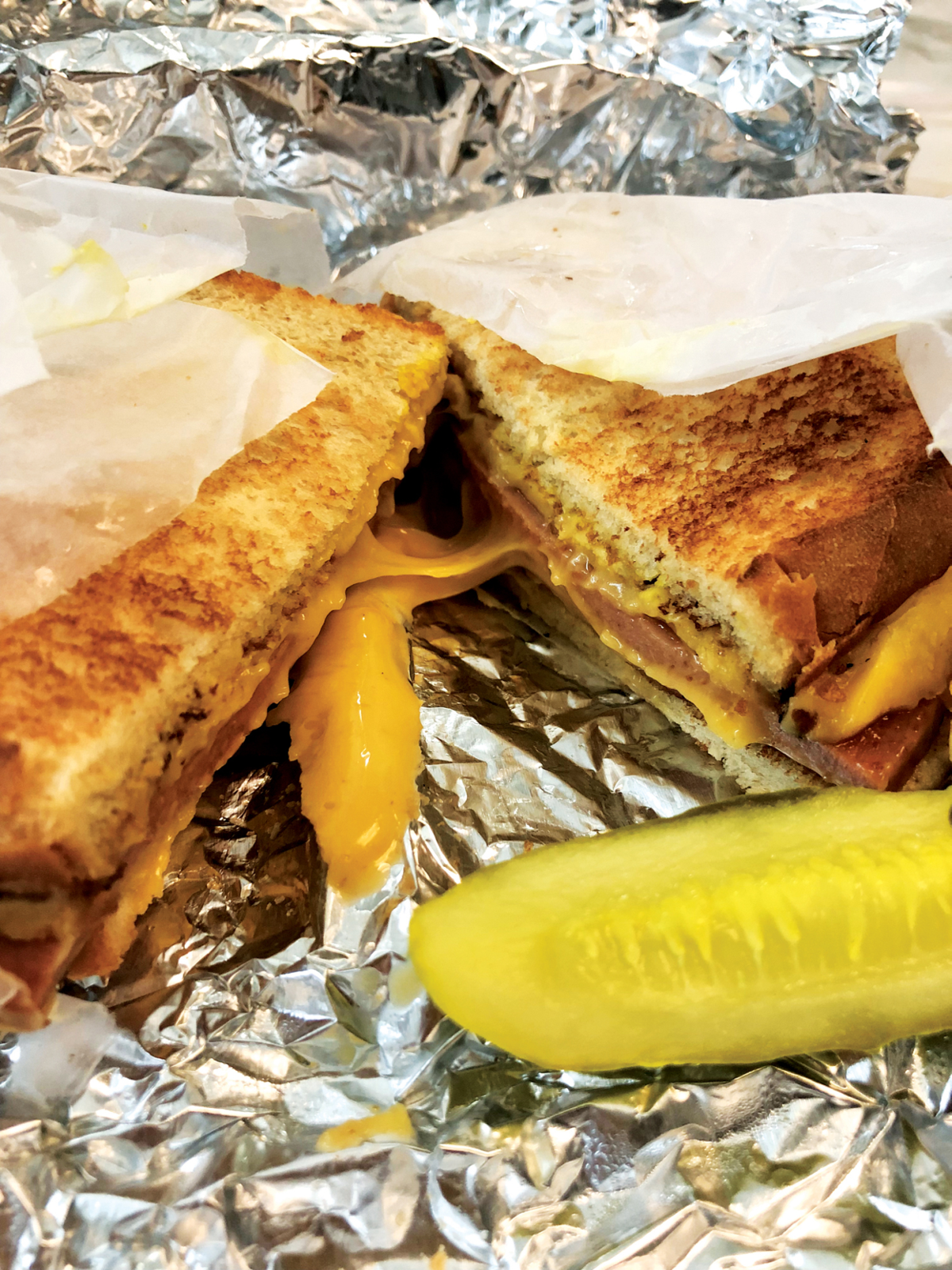 Cheap Eats: Tower Market and Deli — Southern Favorite — $5.99