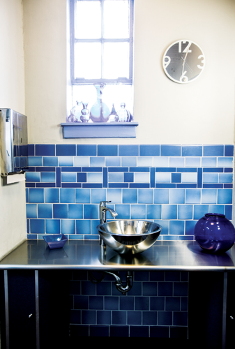 At Demetria Kalodimos' The Filming Station, the past isn't thrown away, it's repurposed