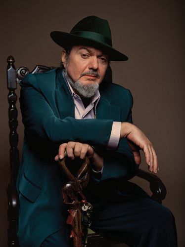 New Orleans legend Mac Rebennack keeps his alter ego alive, weird and excellent, with some help from Dan Auerbach
