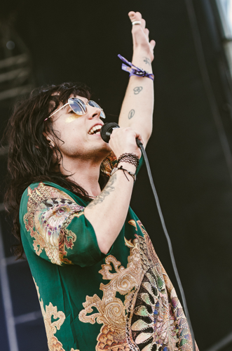 Pilgrimage Fest 2016 Brings the Heat to Franklin