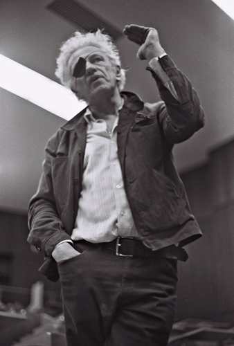 Remembering Nicholas Ray at 100 in a must-see Belcourt retrospective |  Film/TV | nashvillescene.com