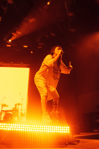 The Spin: Billie Eilish at Ascend Amphitheater, 6/21/2019