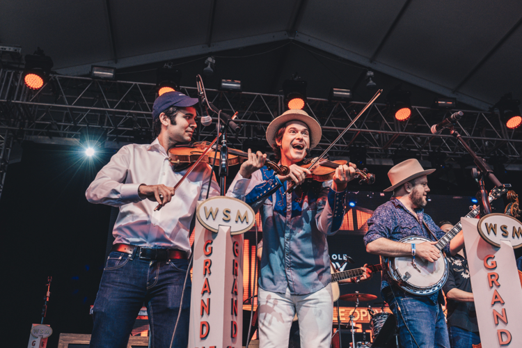 Bonnaroo 2019 Begins on a High Note With Caroline Rose, Saba and More