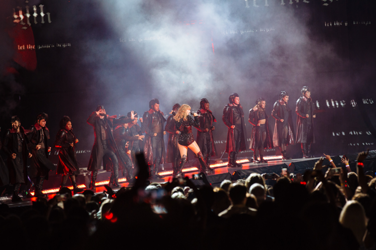 The Spin: Taylor Swift at Nissan Stadium, 8/25/2018