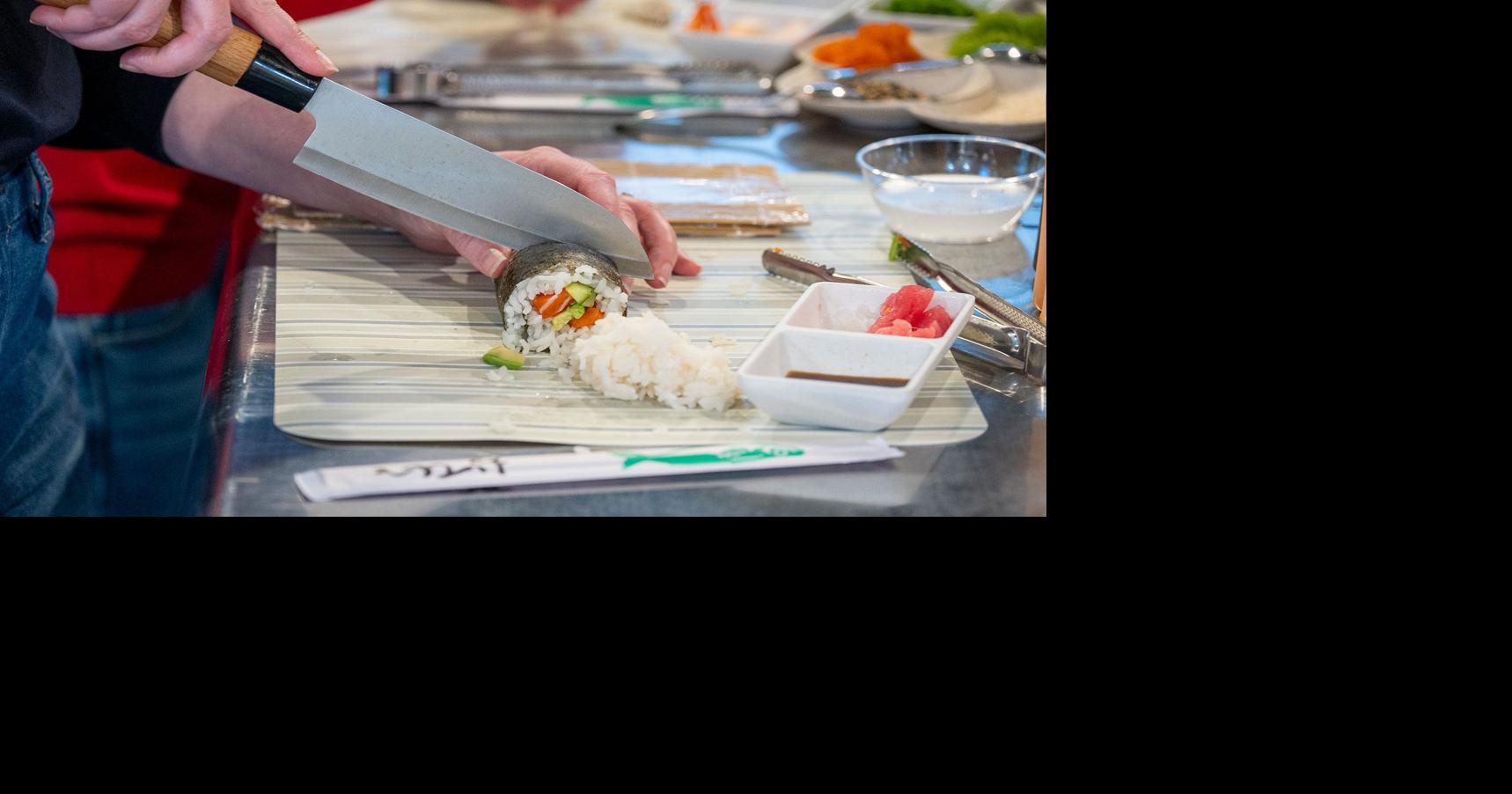 Date Night: Woodland Wine Merchant, Aloha Fish Company and AVO