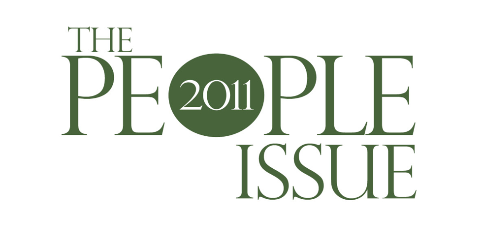 The People Issue 2011