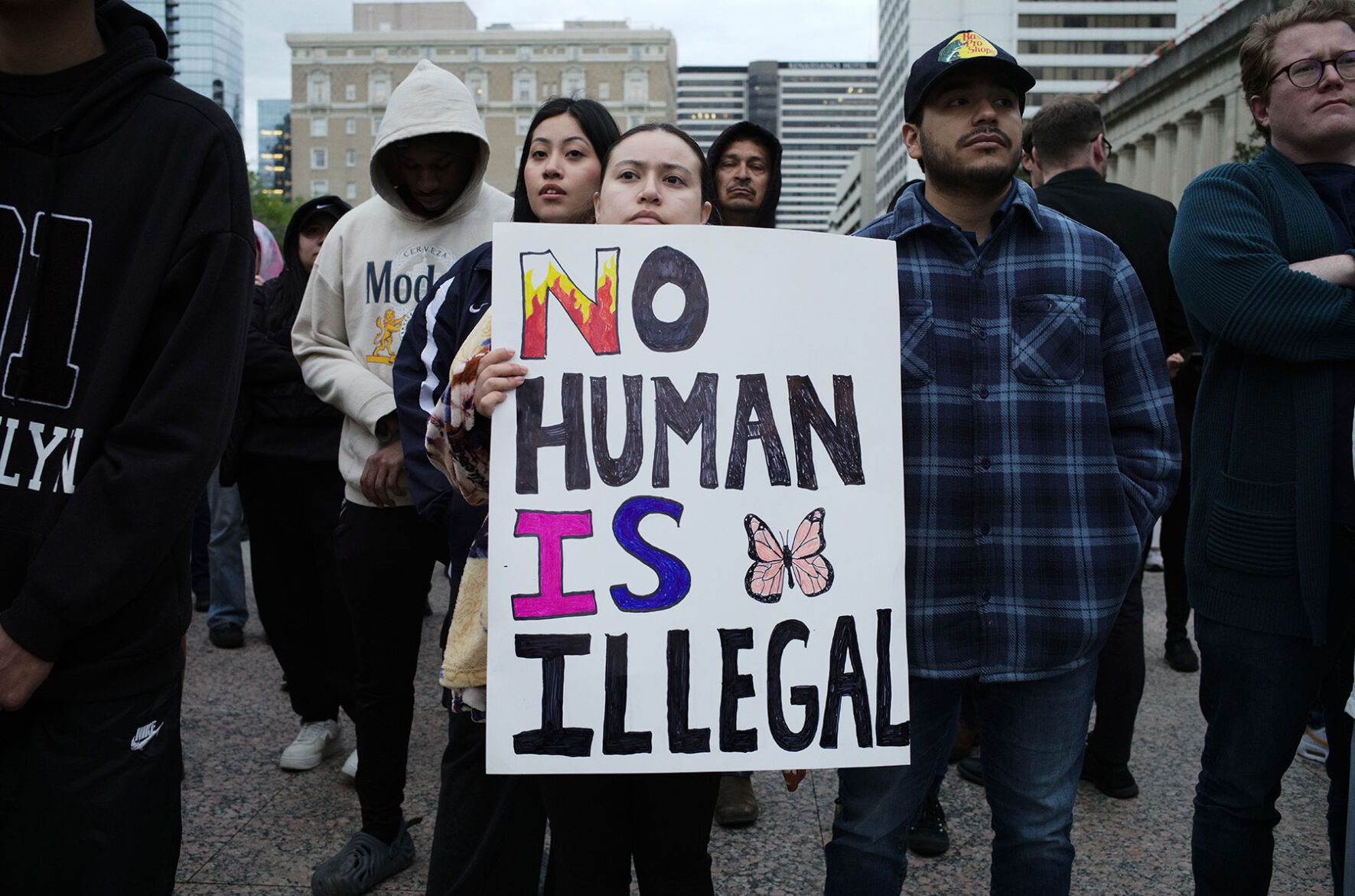 April 4 rally against HB2124/SB2576