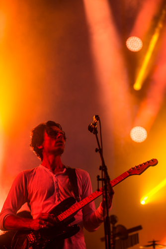 Brand New and Modest Mouse Fill Ascend With Feelings