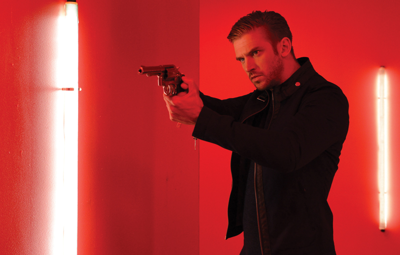 <i>Down and Out in Beverly Hills</i> with a Rambo-sized body count — that's Adam Wingard's awesome <i>The Guest</i>