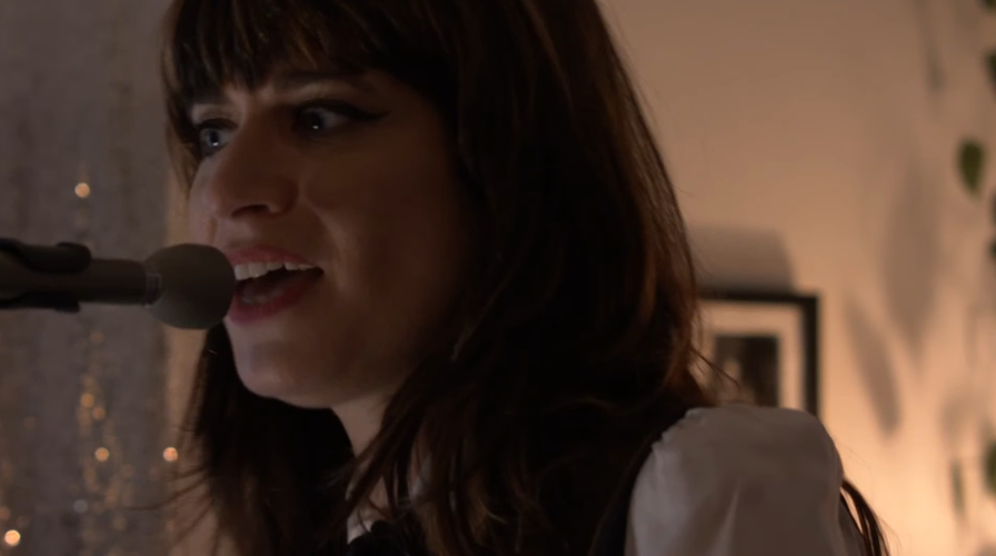 Nicole Atkins Invites Us In