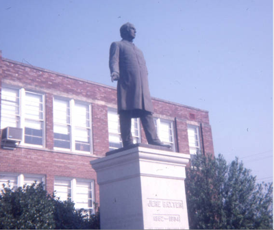 We Know Who Jere Baxter Is!