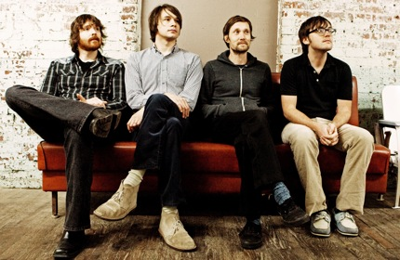 The Features Are <i>Paste</i>'s Band of the Week