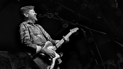 Tab Benoit: The Cream Interview