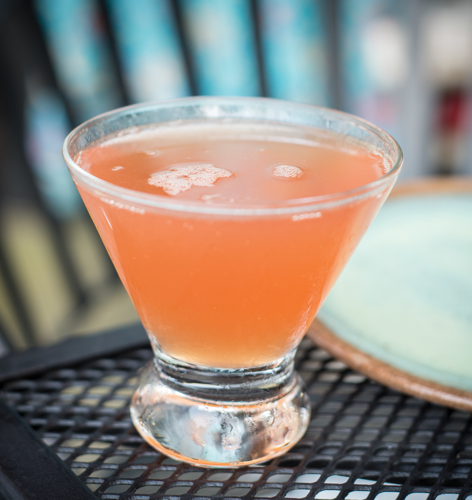 Booze Hound: Southern Girl at Lockeland Table