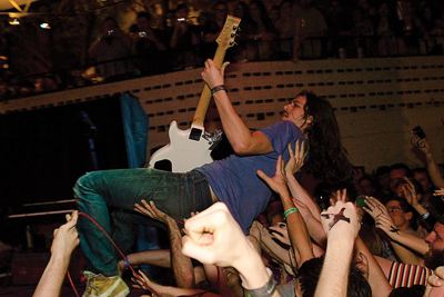 South by Southwest 2011: The Strokes, OMD, Death From Above 1979, Wild Flag, JEFF the Brotherhood and more