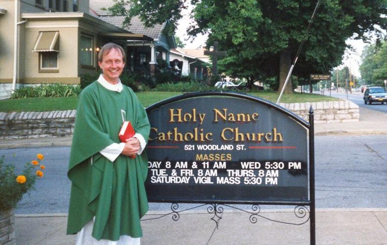 Father Charles Strobel