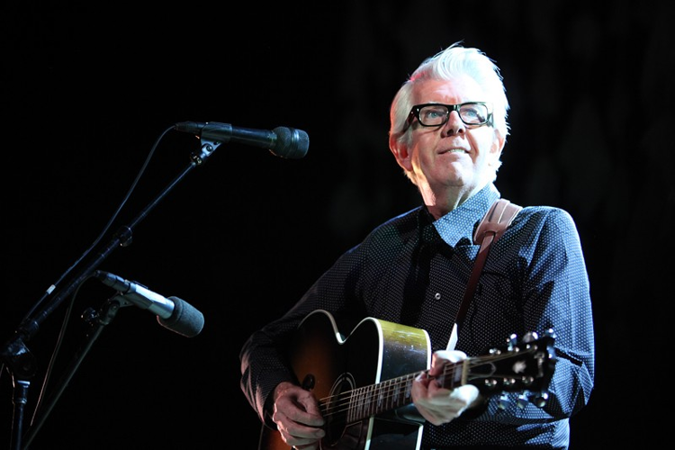 Cream Premiere: Watch Los Straitjackets Salute Nick Lowe in 'Rollers Show' [Fresh Vid]