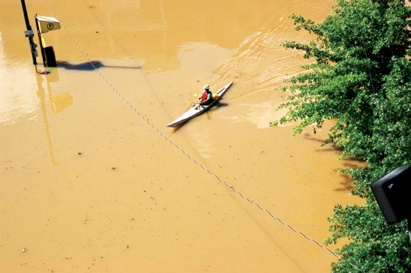 2010 Flood