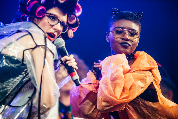 Future Islands, Cage the Elephant, Tegan & Sara and More Groove on Bonnaroo Day Three