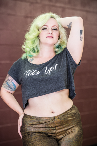 A Music City burlesque studio welcomes all shapes and sizes