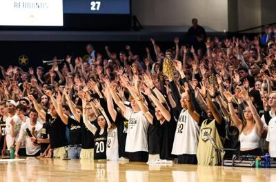 Belmont vs. Vanderbilt