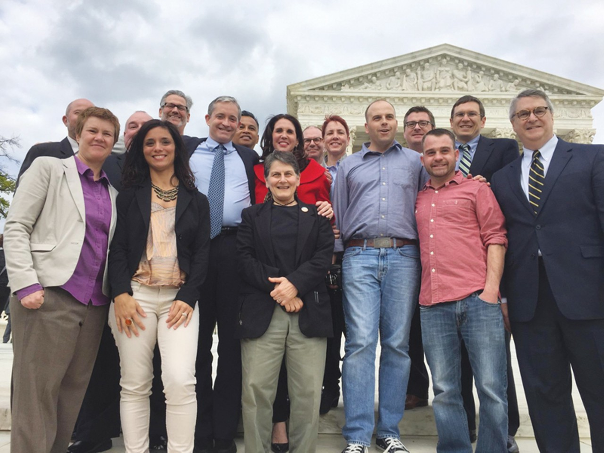 Federal Judge Awards $2M in Tennessee Same-Sex Marriage Case | News |  nashvillescene.com