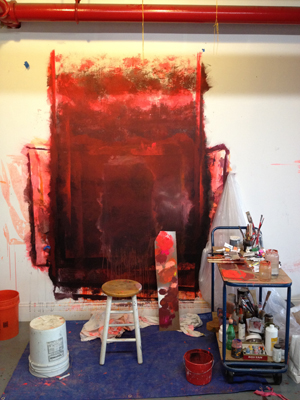 Studio Visit: Emily Clayton